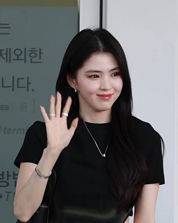 한소희 사진