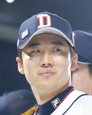 허경민 사진