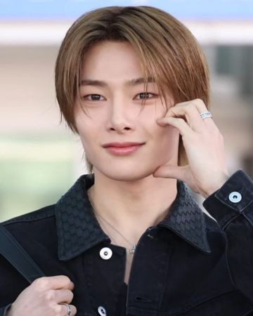 아이엔 사진