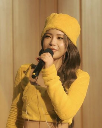 솔라 사진