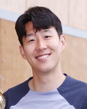 손흥민 사진